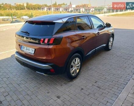 Коричневий Пежо 3008, об'ємом двигуна 1.56 л та пробігом 265 тис. км за 15800 $, фото 6 на Automoto.ua