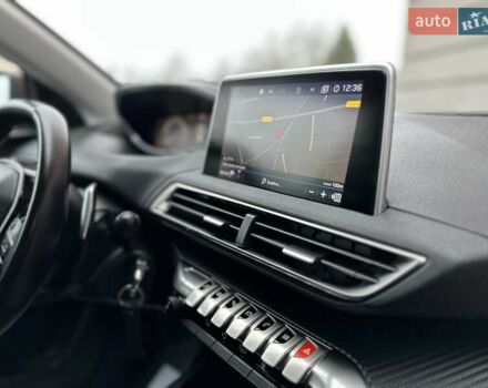 Коричневий Пежо 3008, об'ємом двигуна 1.6 л та пробігом 268 тис. км за 16850 $, фото 83 на Automoto.ua