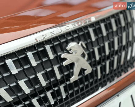 Коричневий Пежо 3008, об'ємом двигуна 1.6 л та пробігом 268 тис. км за 16850 $, фото 9 на Automoto.ua