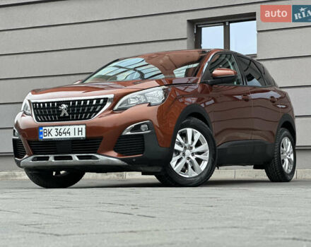 Коричневий Пежо 3008, об'ємом двигуна 1.6 л та пробігом 268 тис. км за 16850 $, фото 16 на Automoto.ua