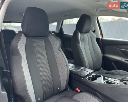 Коричневий Пежо 3008, об'ємом двигуна 1.6 л та пробігом 268 тис. км за 16850 $, фото 81 на Automoto.ua