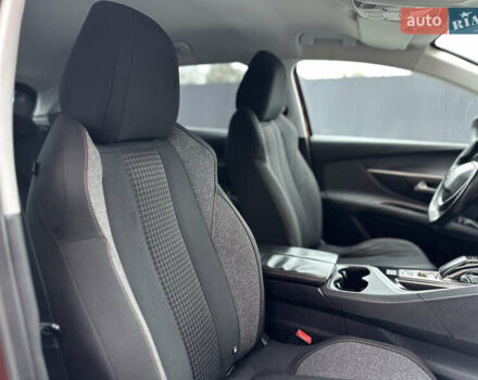 Коричневий Пежо 3008, об'ємом двигуна 1.6 л та пробігом 268 тис. км за 16850 $, фото 80 на Automoto.ua