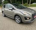 Коричневий Пежо 3008, об'ємом двигуна 1.6 л та пробігом 170 тис. км за 12499 $, фото 2 на Automoto.ua