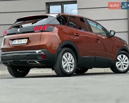 Коричневий Пежо 3008, об'ємом двигуна 1.6 л та пробігом 268 тис. км за 16850 $, фото 37 на Automoto.ua