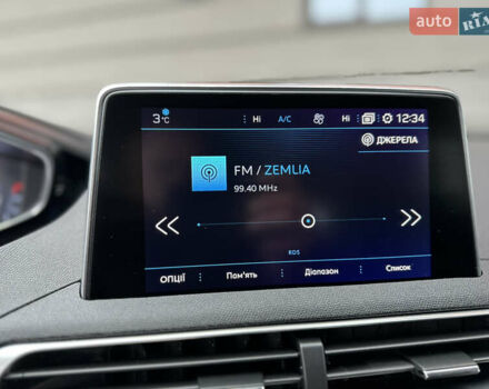 Коричневий Пежо 3008, об'ємом двигуна 1.6 л та пробігом 268 тис. км за 16850 $, фото 66 на Automoto.ua