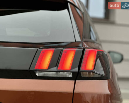 Коричневий Пежо 3008, об'ємом двигуна 1.6 л та пробігом 268 тис. км за 16850 $, фото 31 на Automoto.ua