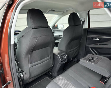 Коричневий Пежо 3008, об'ємом двигуна 1.6 л та пробігом 268 тис. км за 16850 $, фото 99 на Automoto.ua