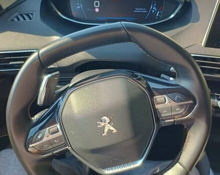 Коричневый Пежо 3008, объемом двигателя 1.56 л и пробегом 265 тыс. км за 14900 $, фото 4 на Automoto.ua