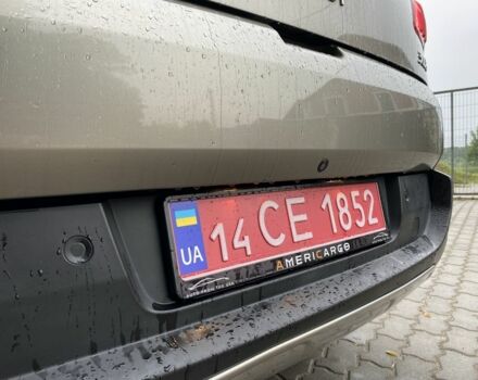Коричневий Пежо 3008, об'ємом двигуна 1.6 л та пробігом 170 тис. км за 12499 $, фото 8 на Automoto.ua