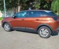 Коричневый Пежо 3008, объемом двигателя 1.56 л и пробегом 265 тыс. км за 15000 $, фото 1 на Automoto.ua
