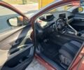 Коричневый Пежо 3008, объемом двигателя 1.56 л и пробегом 265 тыс. км за 14900 $, фото 13 на Automoto.ua