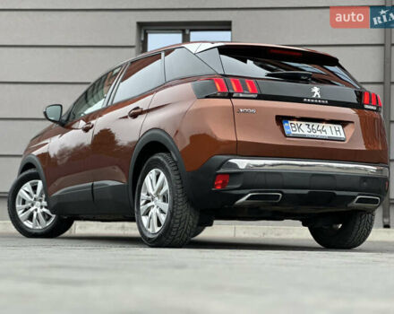 Коричневий Пежо 3008, об'ємом двигуна 1.6 л та пробігом 268 тис. км за 16850 $, фото 39 на Automoto.ua