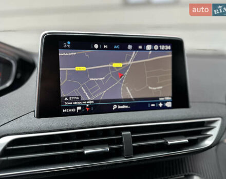 Коричневий Пежо 3008, об'ємом двигуна 1.6 л та пробігом 268 тис. км за 16850 $, фото 63 на Automoto.ua