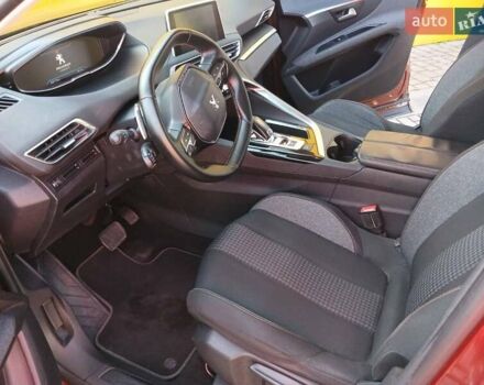 Коричневий Пежо 3008, об'ємом двигуна 1.56 л та пробігом 265 тис. км за 15800 $, фото 5 на Automoto.ua