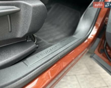 Коричневий Пежо 3008, об'ємом двигуна 1.6 л та пробігом 268 тис. км за 16850 $, фото 77 на Automoto.ua