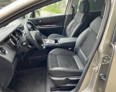 Коричневий Пежо 3008, об'ємом двигуна 1.6 л та пробігом 170 тис. км за 12499 $, фото 4 на Automoto.ua