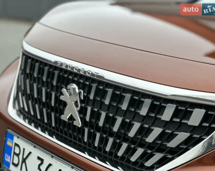 Коричневий Пежо 3008, об'ємом двигуна 1.6 л та пробігом 268 тис. км за 16850 $, фото 22 на Automoto.ua