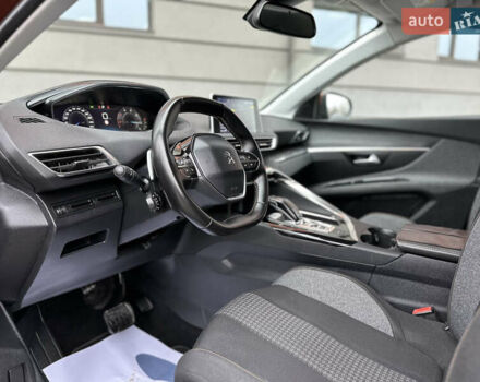 Коричневий Пежо 3008, об'ємом двигуна 1.6 л та пробігом 268 тис. км за 16850 $, фото 75 на Automoto.ua