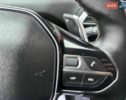 Коричневий Пежо 3008, об'ємом двигуна 1.6 л та пробігом 268 тис. км за 16850 $, фото 59 на Automoto.ua