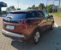 Коричневый Пежо 3008, объемом двигателя 1.56 л и пробегом 265 тыс. км за 14900 $, фото 3 на Automoto.ua