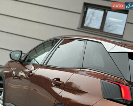 Коричневий Пежо 3008, об'ємом двигуна 1.6 л та пробігом 268 тис. км за 16850 $, фото 41 на Automoto.ua