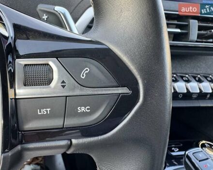 Коричневый Пежо 3008, объемом двигателя 2 л и пробегом 99 тыс. км за 20900 $, фото 7 на Automoto.ua