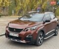 Коричневый Пежо 3008, объемом двигателя 1.56 л и пробегом 173 тыс. км за 18500 $, фото 1 на Automoto.ua