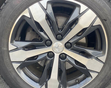 Коричневый Пежо 3008, объемом двигателя 2 л и пробегом 157 тыс. км за 22999 $, фото 8 на Automoto.ua