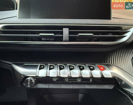 Коричневый Пежо 3008, объемом двигателя 1.56 л и пробегом 195 тыс. км за 17600 $, фото 31 на Automoto.ua