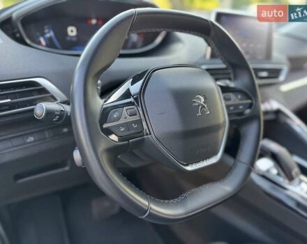 Коричневый Пежо 3008, объемом двигателя 2 л и пробегом 99 тыс. км за 20900 $, фото 16 на Automoto.ua