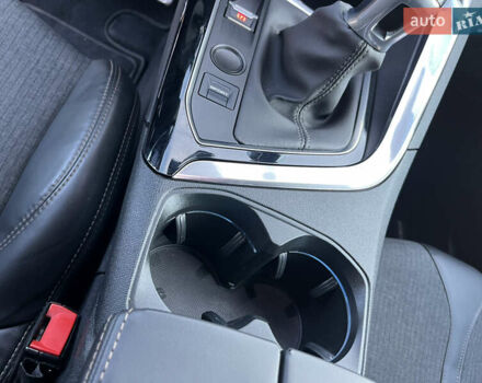 Коричневый Пежо 3008, объемом двигателя 1.56 л и пробегом 123 тыс. км за 17700 $, фото 29 на Automoto.ua