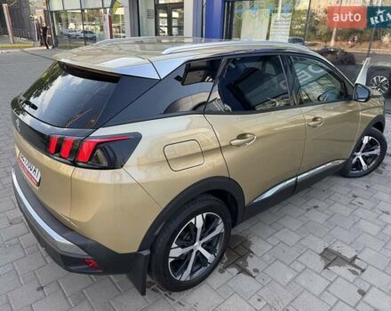 Коричневий Пежо 3008, об'ємом двигуна 2 л та пробігом 128 тис. км за 19400 $, фото 21 на Automoto.ua