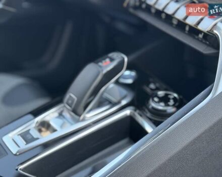 Коричневый Пежо 3008, объемом двигателя 2 л и пробегом 99 тыс. км за 20900 $, фото 24 на Automoto.ua