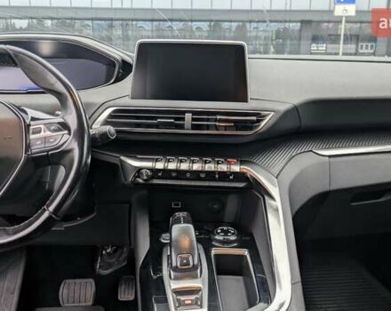 Коричневый Пежо 3008, объемом двигателя 1.6 л и пробегом 123 тыс. км за 16400 $, фото 5 на Automoto.ua