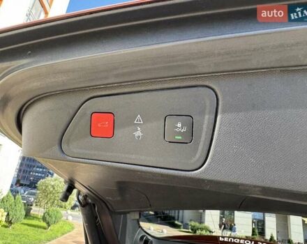 Коричневий Пежо 3008, об'ємом двигуна 2 л та пробігом 99 тис. км за 21000 $, фото 9 на Automoto.ua