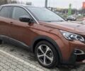 Коричневый Пежо 3008, объемом двигателя 1.6 л и пробегом 123 тыс. км за 16400 $, фото 14 на Automoto.ua