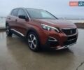 Коричневый Пежо 3008, объемом двигателя 2 л и пробегом 85 тыс. км за 21000 $, фото 1 на Automoto.ua