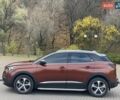 Коричневый Пежо 3008, объемом двигателя 1.56 л и пробегом 173 тыс. км за 18500 $, фото 7 на Automoto.ua