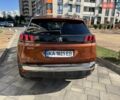 Коричневий Пежо 3008, об'ємом двигуна 2 л та пробігом 99 тис. км за 21000 $, фото 8 на Automoto.ua
