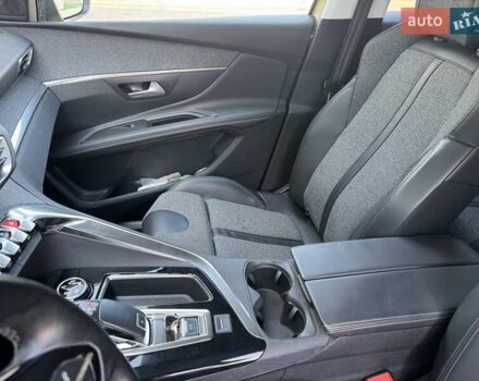 Коричневий Пежо 3008, об'ємом двигуна 2 л та пробігом 128 тис. км за 19400 $, фото 26 на Automoto.ua