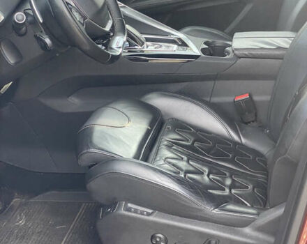 Коричневый Пежо 3008, объемом двигателя 2 л и пробегом 157 тыс. км за 22999 $, фото 7 на Automoto.ua