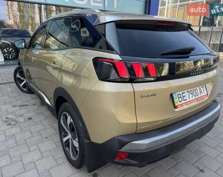Коричневий Пежо 3008, об'ємом двигуна 2 л та пробігом 128 тис. км за 19400 $, фото 46 на Automoto.ua