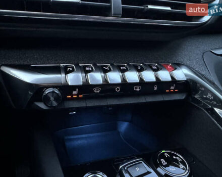 Коричневый Пежо 3008, объемом двигателя 2 л и пробегом 131 тыс. км за 21000 $, фото 36 на Automoto.ua