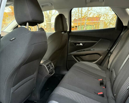 Коричневый Пежо 3008, объемом двигателя 1.56 л и пробегом 195 тыс. км за 17600 $, фото 25 на Automoto.ua