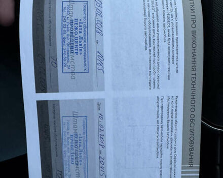 Коричневый Пежо 3008, объемом двигателя 2 л и пробегом 131 тыс. км за 21000 $, фото 46 на Automoto.ua