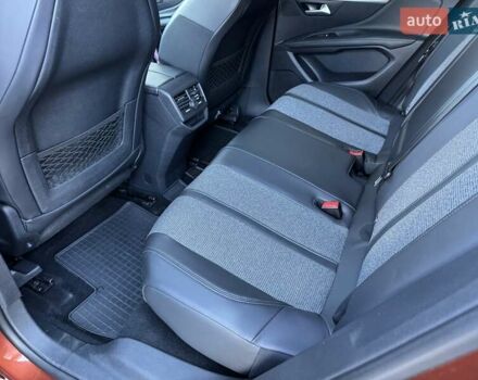 Коричневий Пежо 3008, об'ємом двигуна 2 л та пробігом 99 тис. км за 21000 $, фото 35 на Automoto.ua