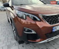 Коричневый Пежо 3008, объемом двигателя 1.56 л и пробегом 122 тыс. км за 17400 $, фото 7 на Automoto.ua