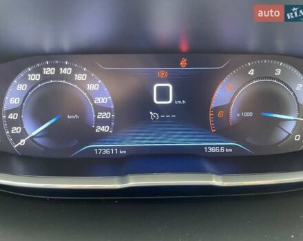 Коричневый Пежо 3008, объемом двигателя 1.56 л и пробегом 173 тыс. км за 18500 $, фото 12 на Automoto.ua