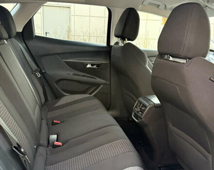 Коричневый Пежо 3008, объемом двигателя 1.56 л и пробегом 195 тыс. км за 17600 $, фото 27 на Automoto.ua