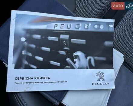 Коричневий Пежо 3008, об'ємом двигуна 2 л та пробігом 99 тис. км за 21000 $, фото 26 на Automoto.ua